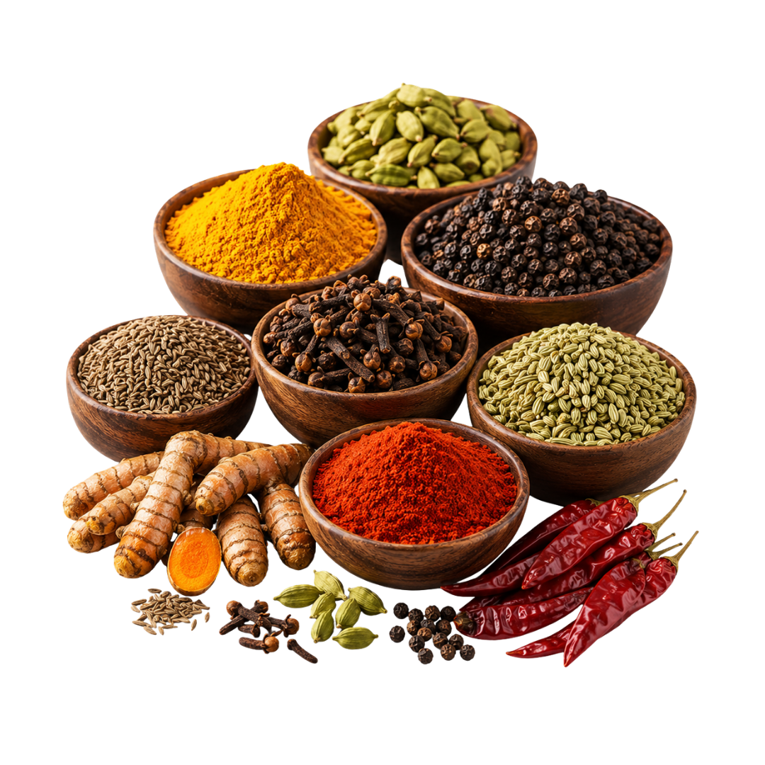 Premium Spices